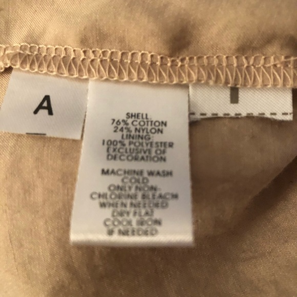 Loft black lace shift dress - Picture 6 of 6